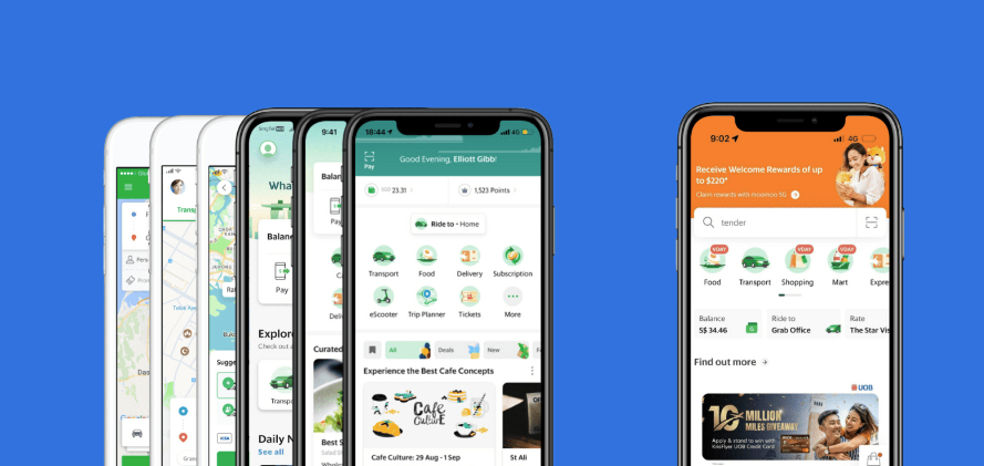 Modular App Architecture: Inside Grab, how they bring new products to life