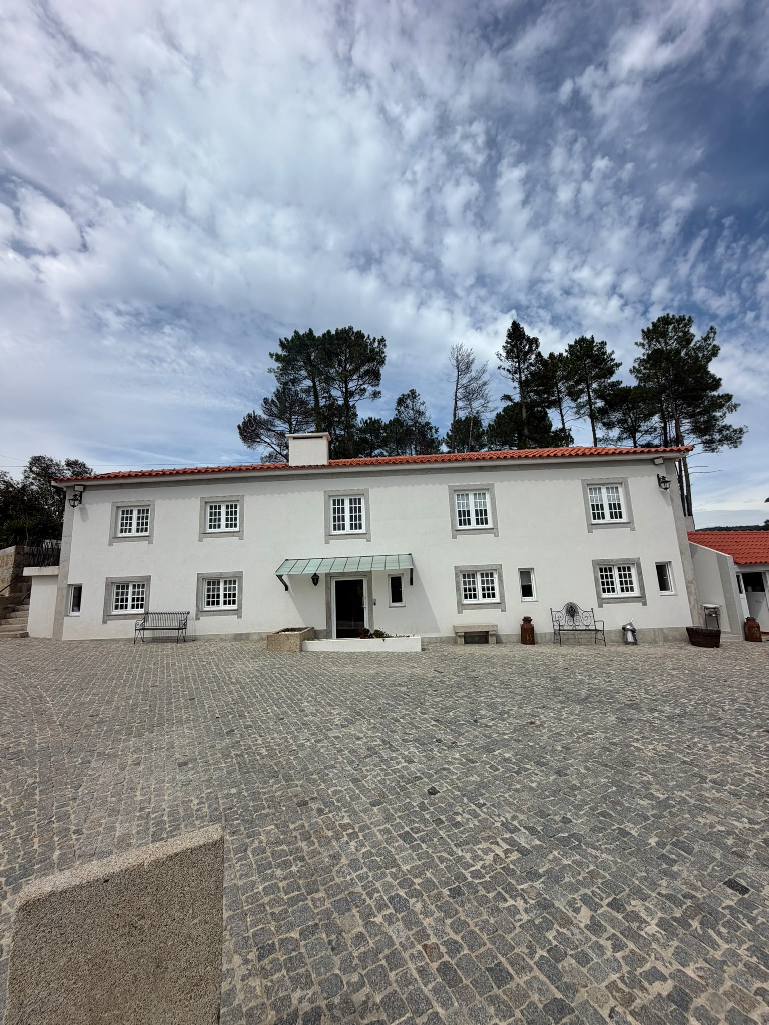 Foto da Quinta - largura total