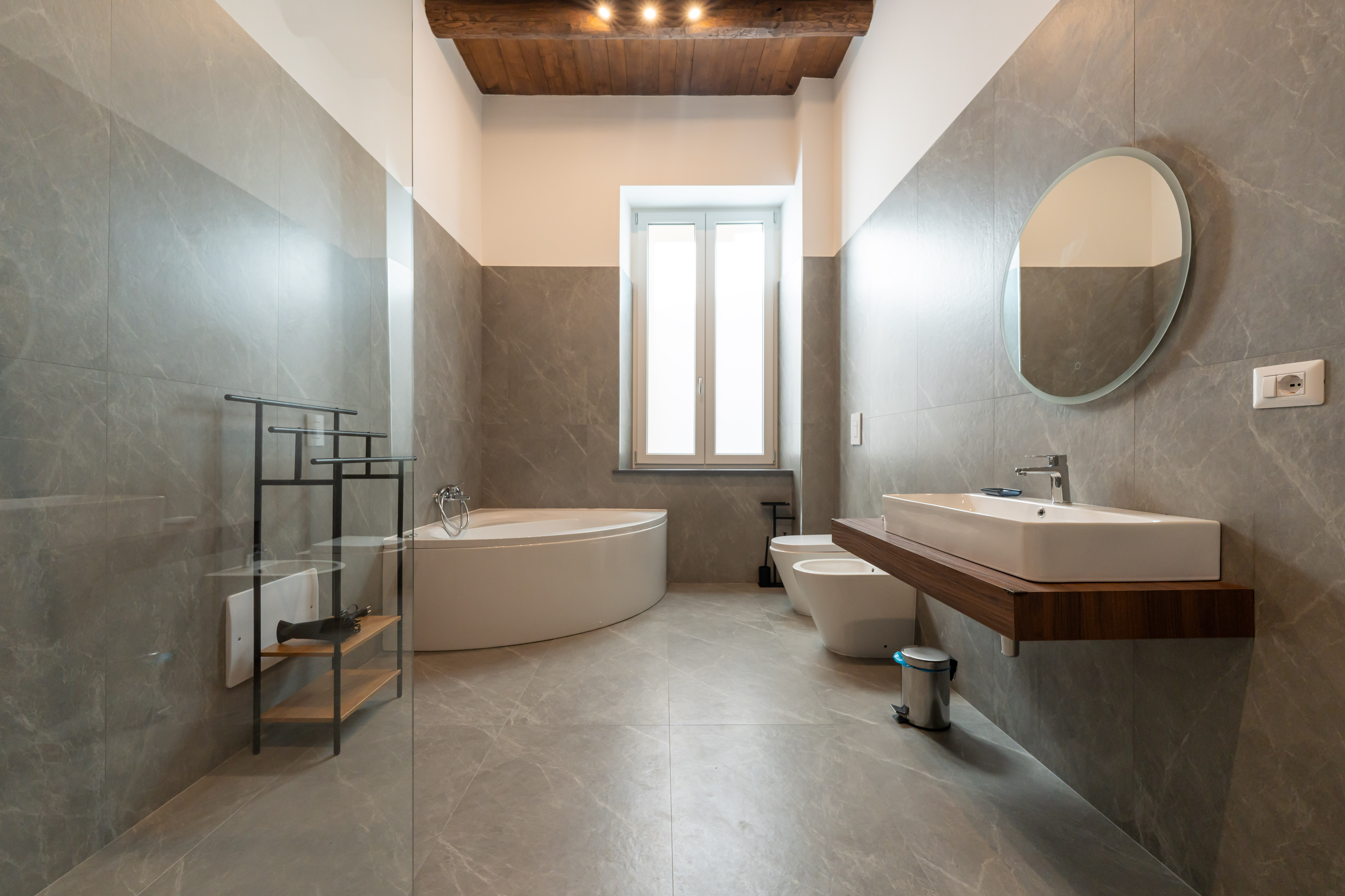 Superior Room 4 con vasca idromassaggio Napoli