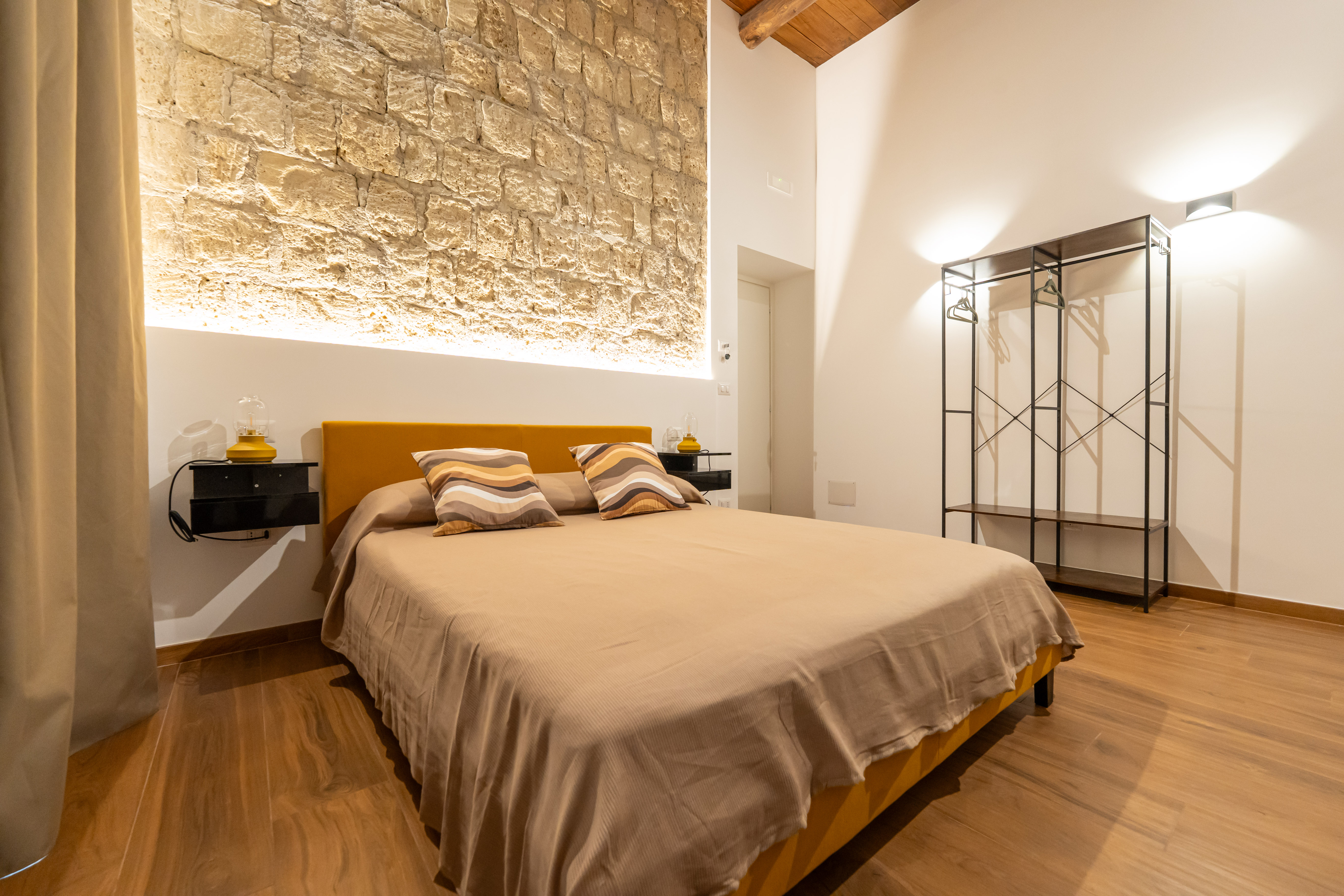 Superior Room 4 con vasca idromassaggio Napoli