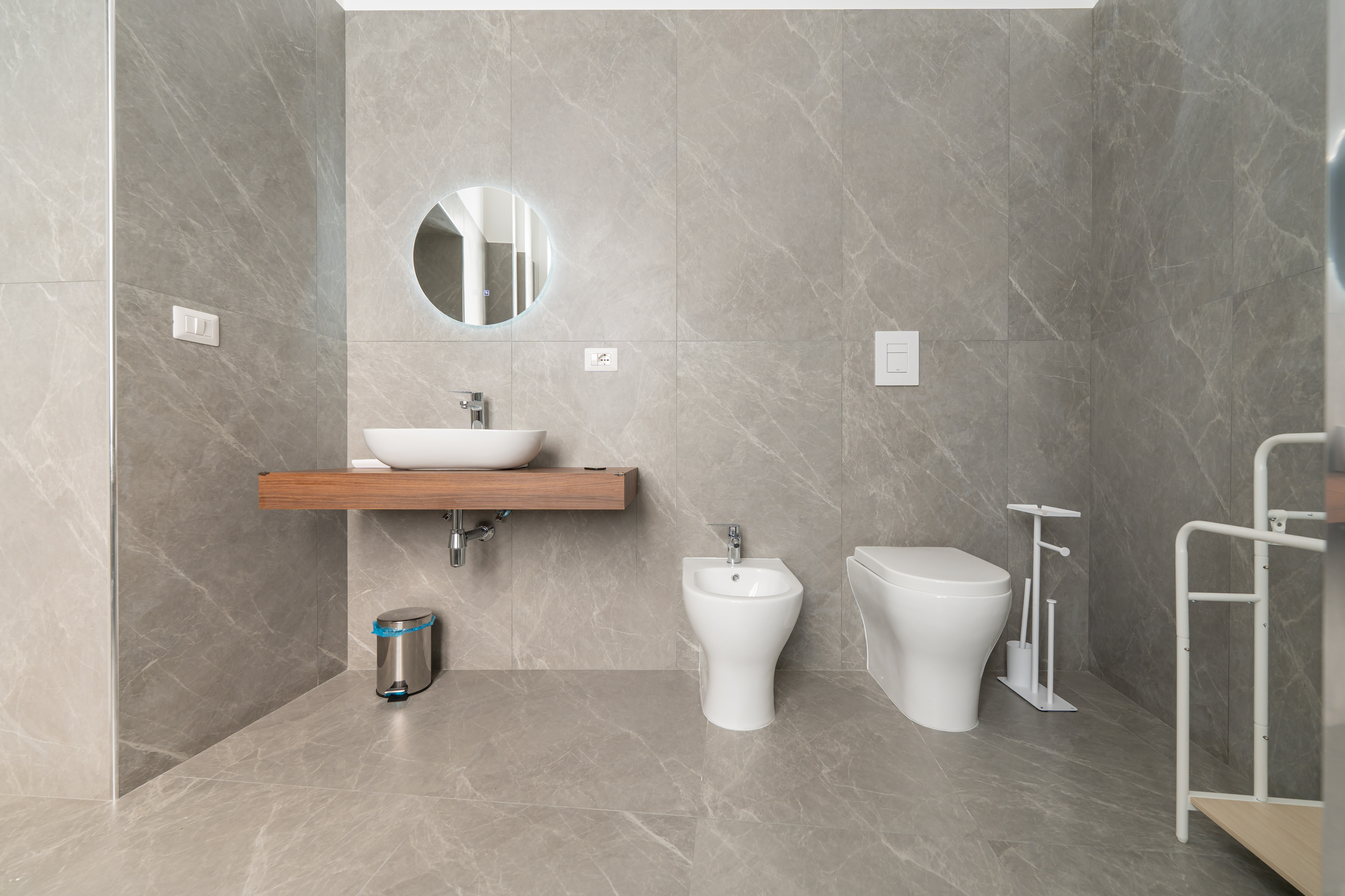 Interni camera matrimoniale Room 6 Figurari 16 Rooms