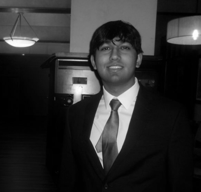 Yashas Singh