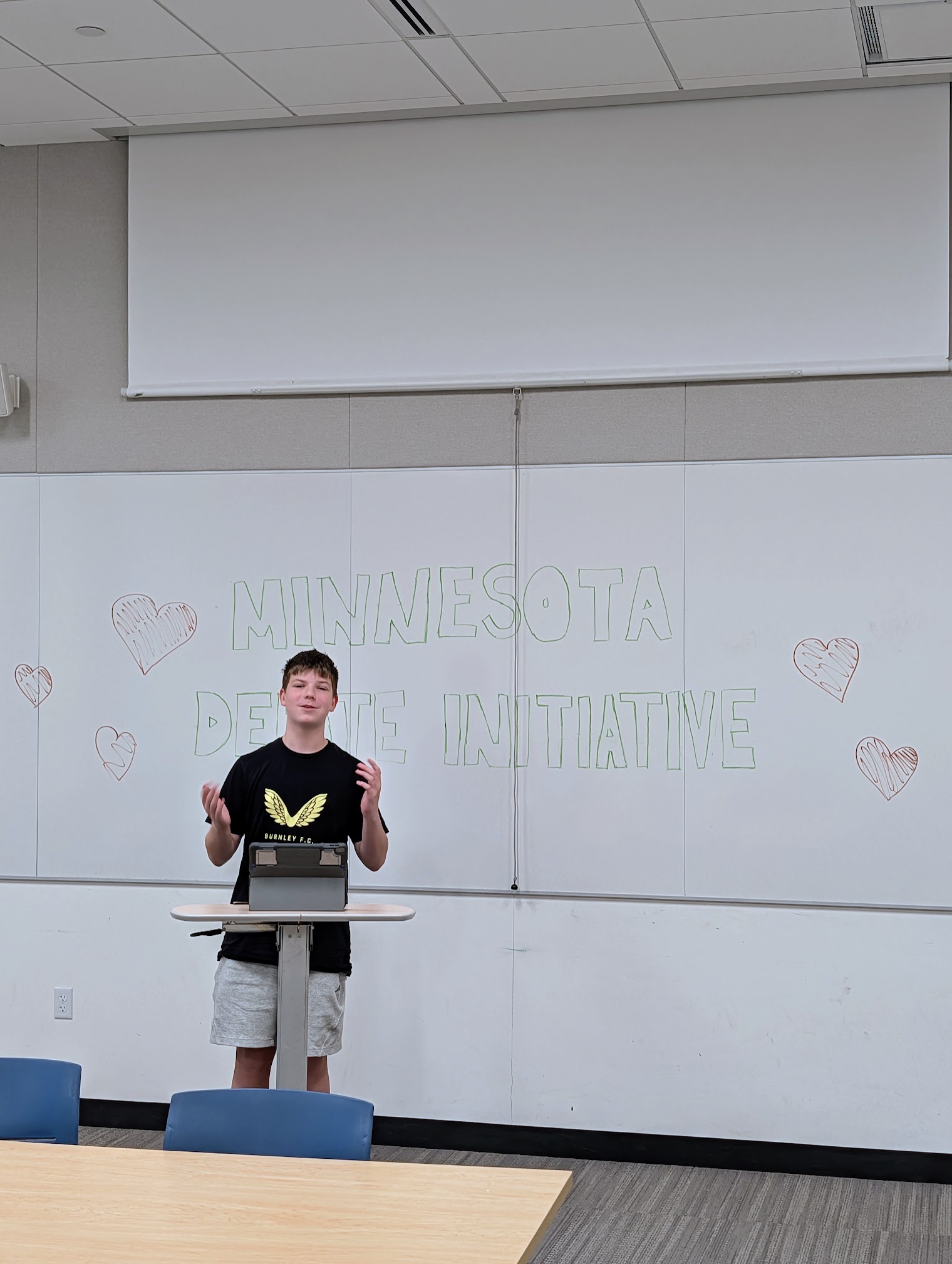 Students at MDI 2026