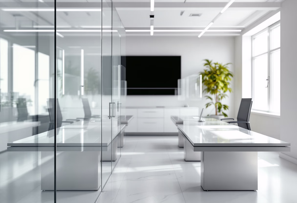 image of collaborative workspace