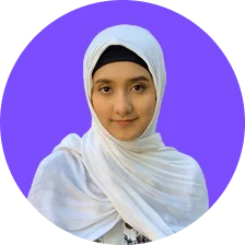 A portrait photo of the co-founder of Norayn, Aershey Khan