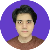 A portrait photo of the co-founder of Norayn, Asher Khan