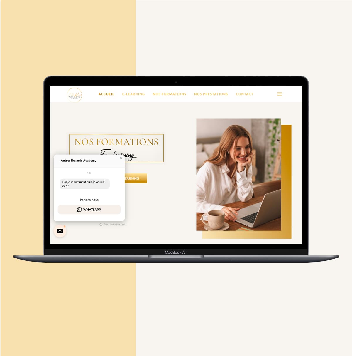 Autres regards academy