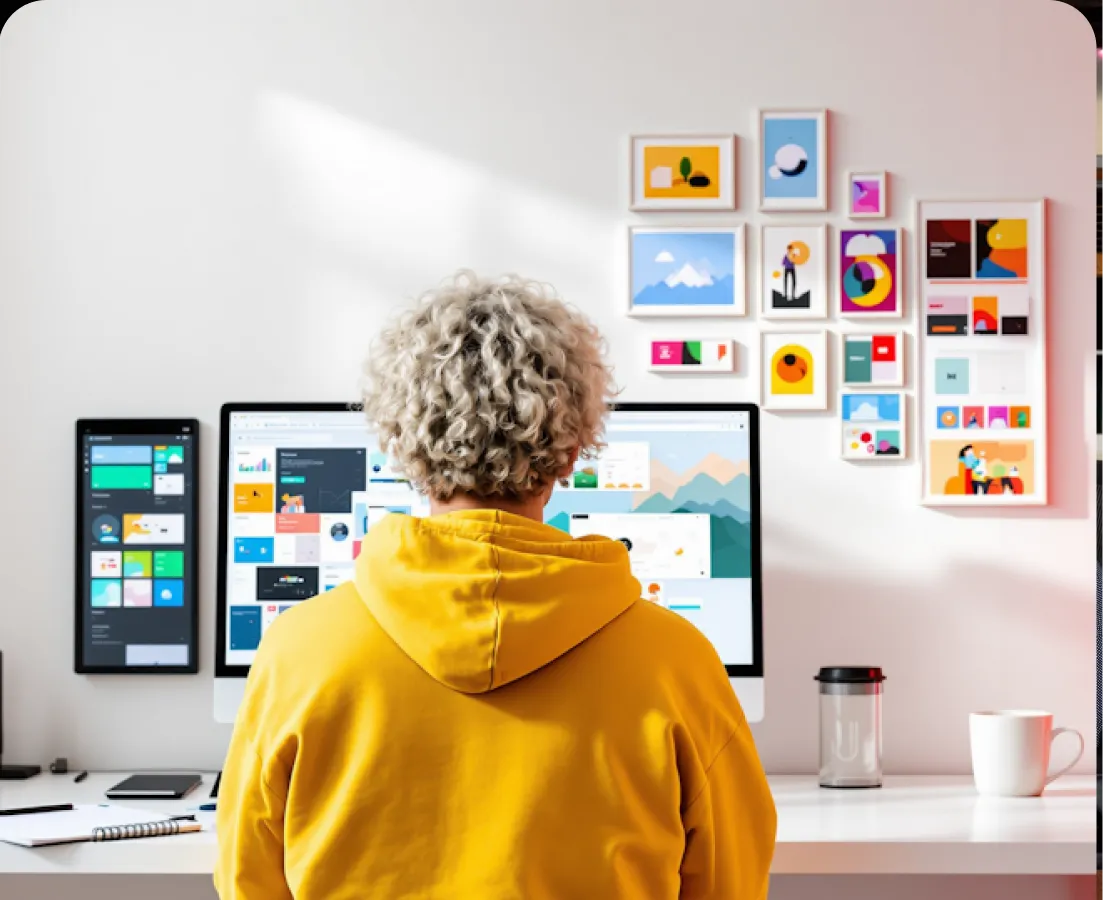 License Single Image