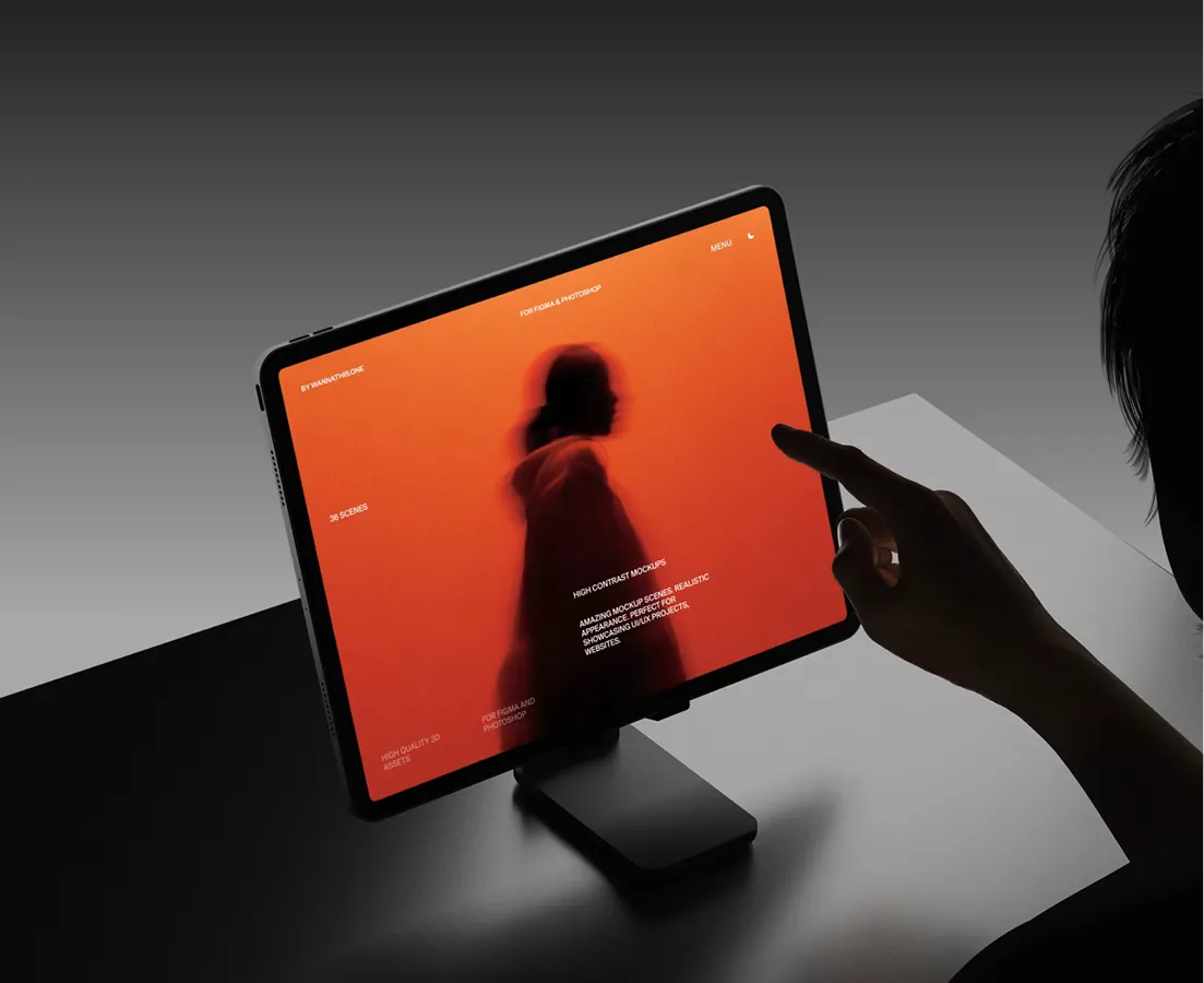 License Single Image