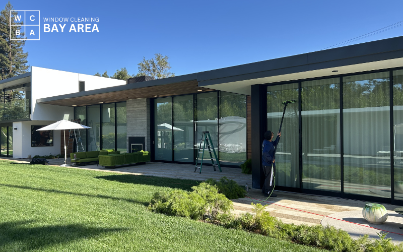 commercial window cleaning in san jose, ca