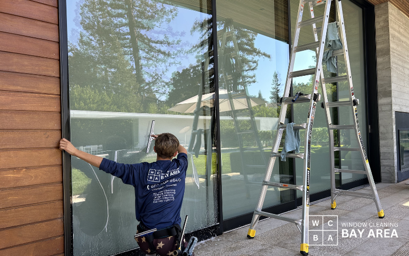 commercial window cleaning in san jose, ca