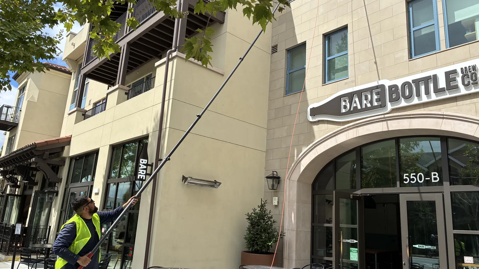 How Much Does Commercial Window Cleaning Cost in the Bay Area? (2027 Pricing Guide)