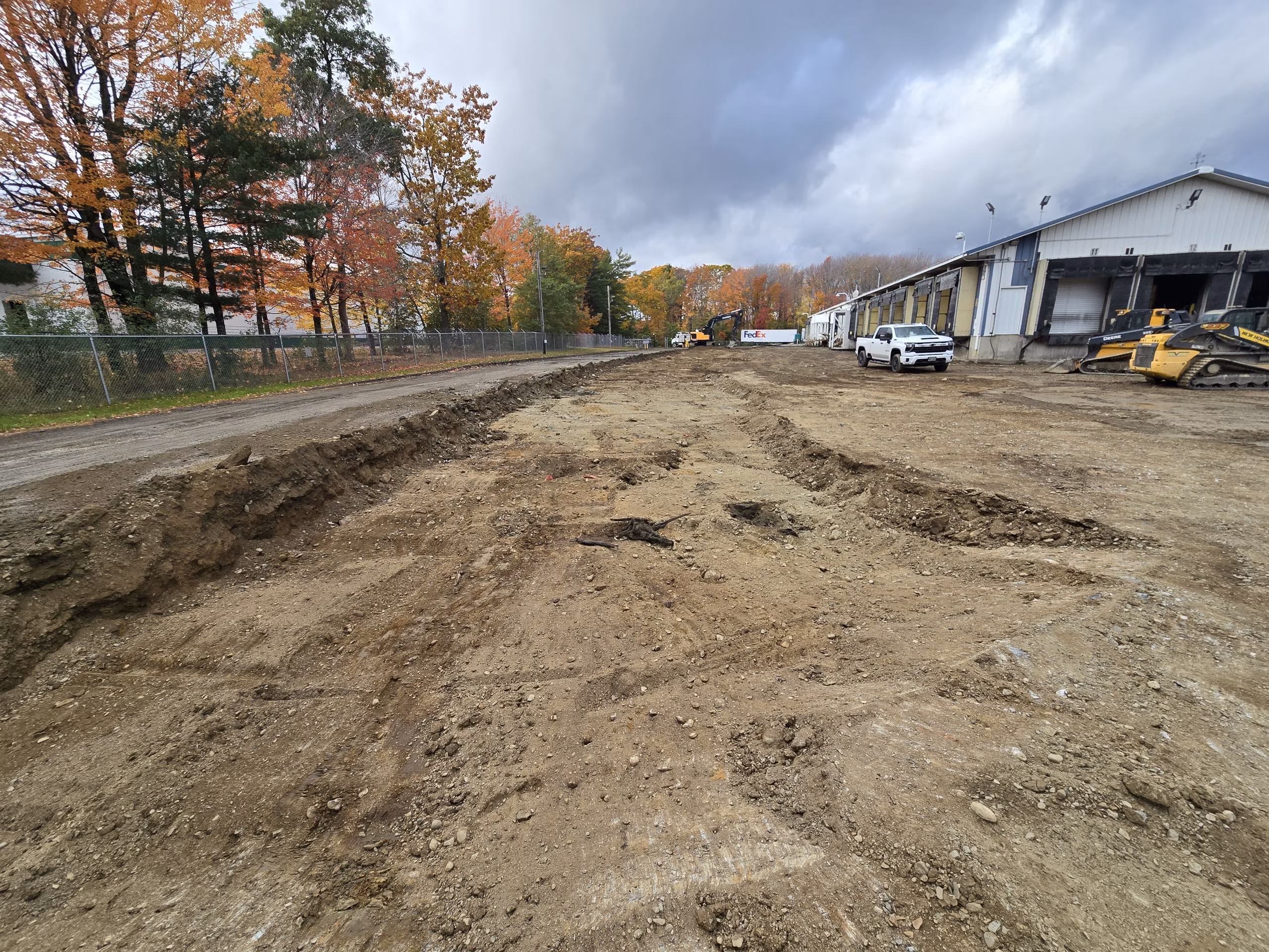Earthwork, Penobscot County ME