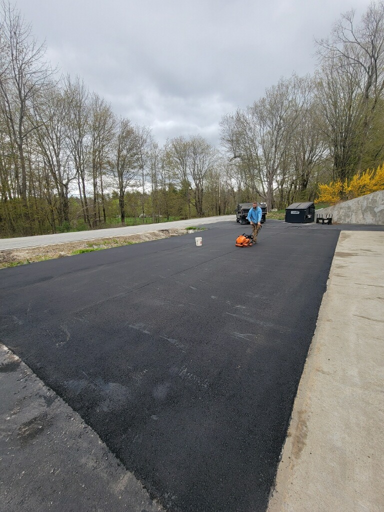Asphalt Compaction