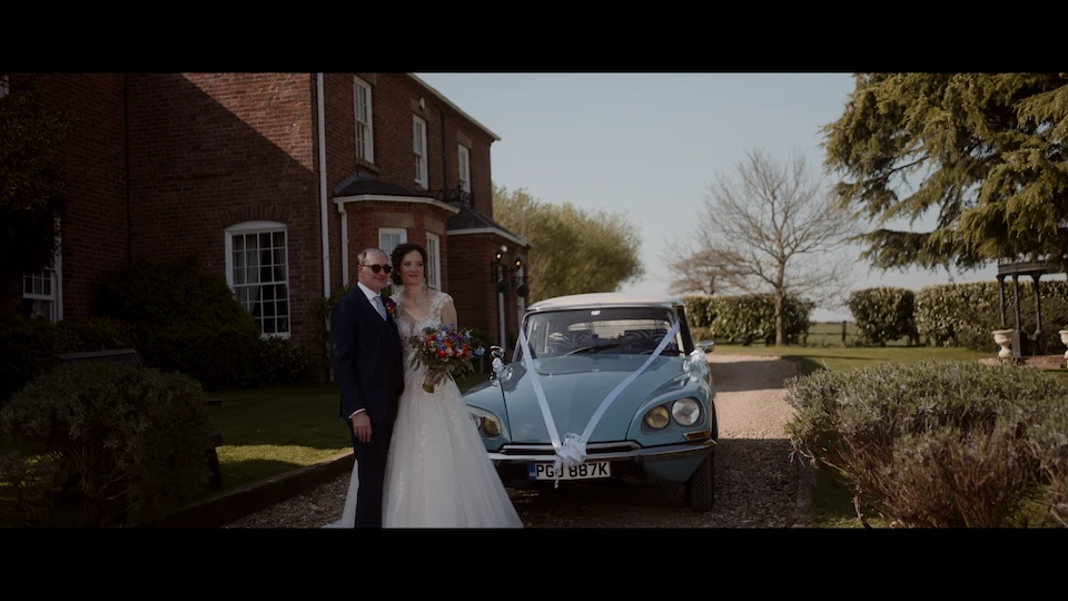 jake and amy's final dance together at the reinassance hall kelham