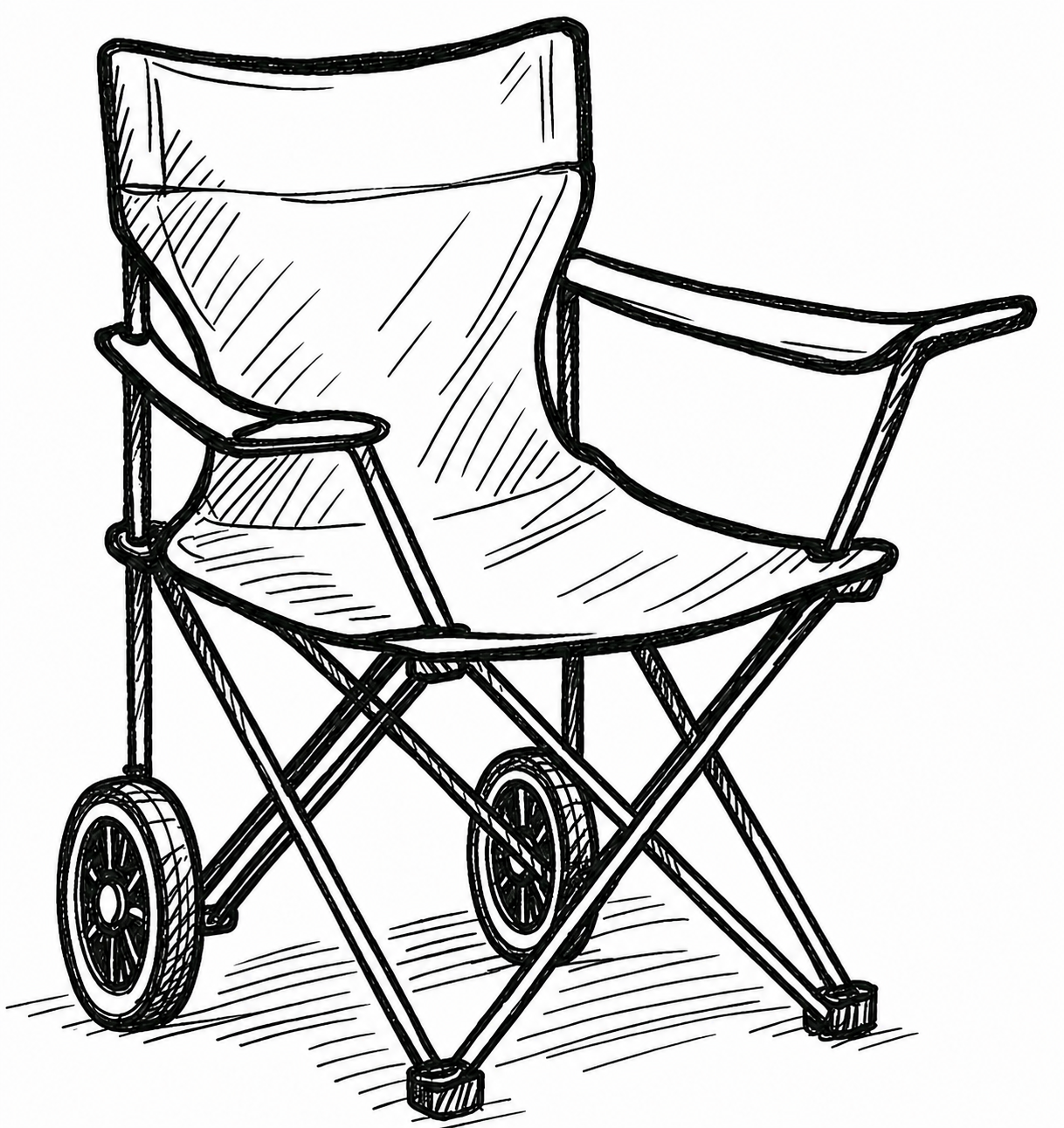 Clickable image representing the business idea