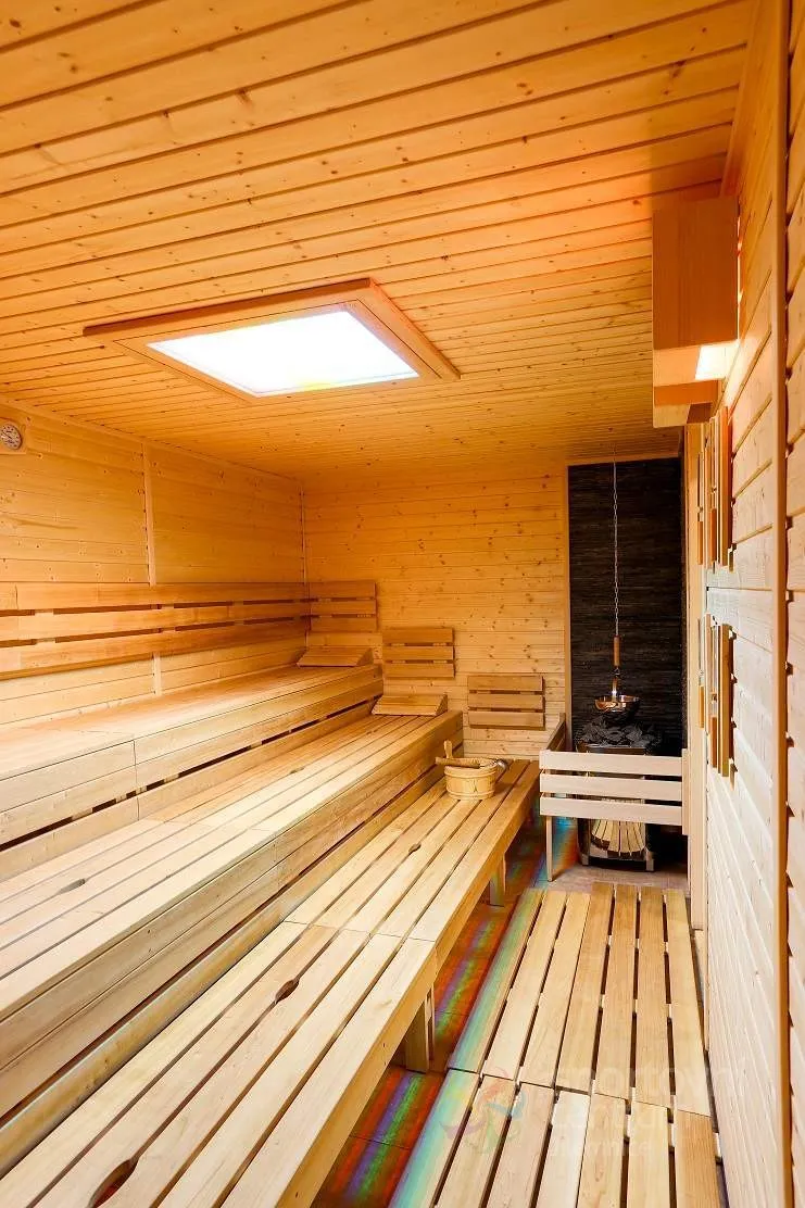 Sauna – Česká Bouda Jilemnice