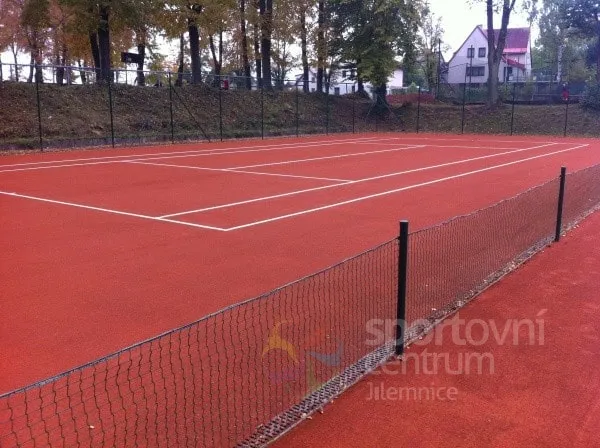 Tenisové hřiště – Česká Bouda Jilemnice