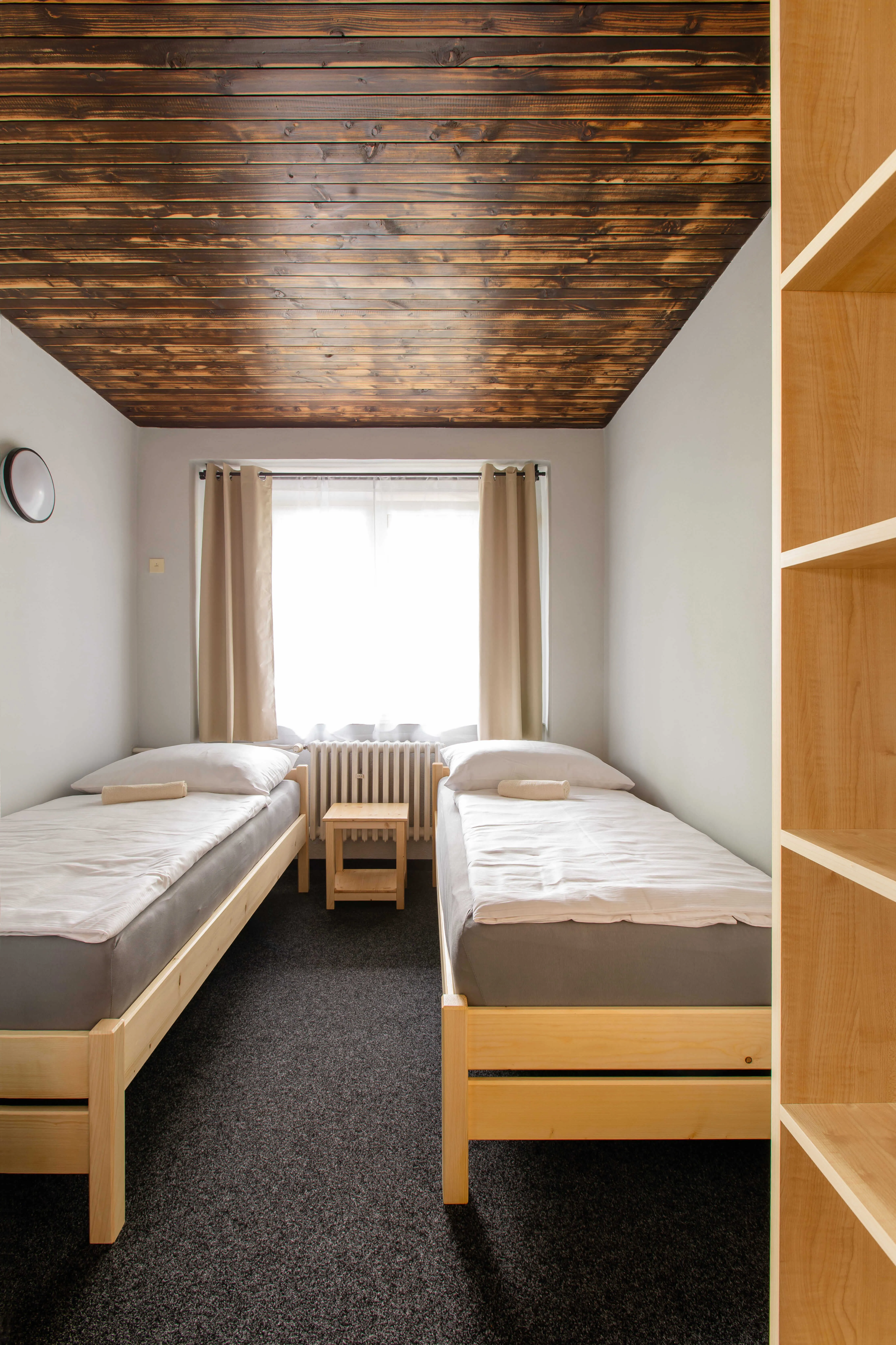 Ubytování pro školy – Česká Bouda Jilemnice