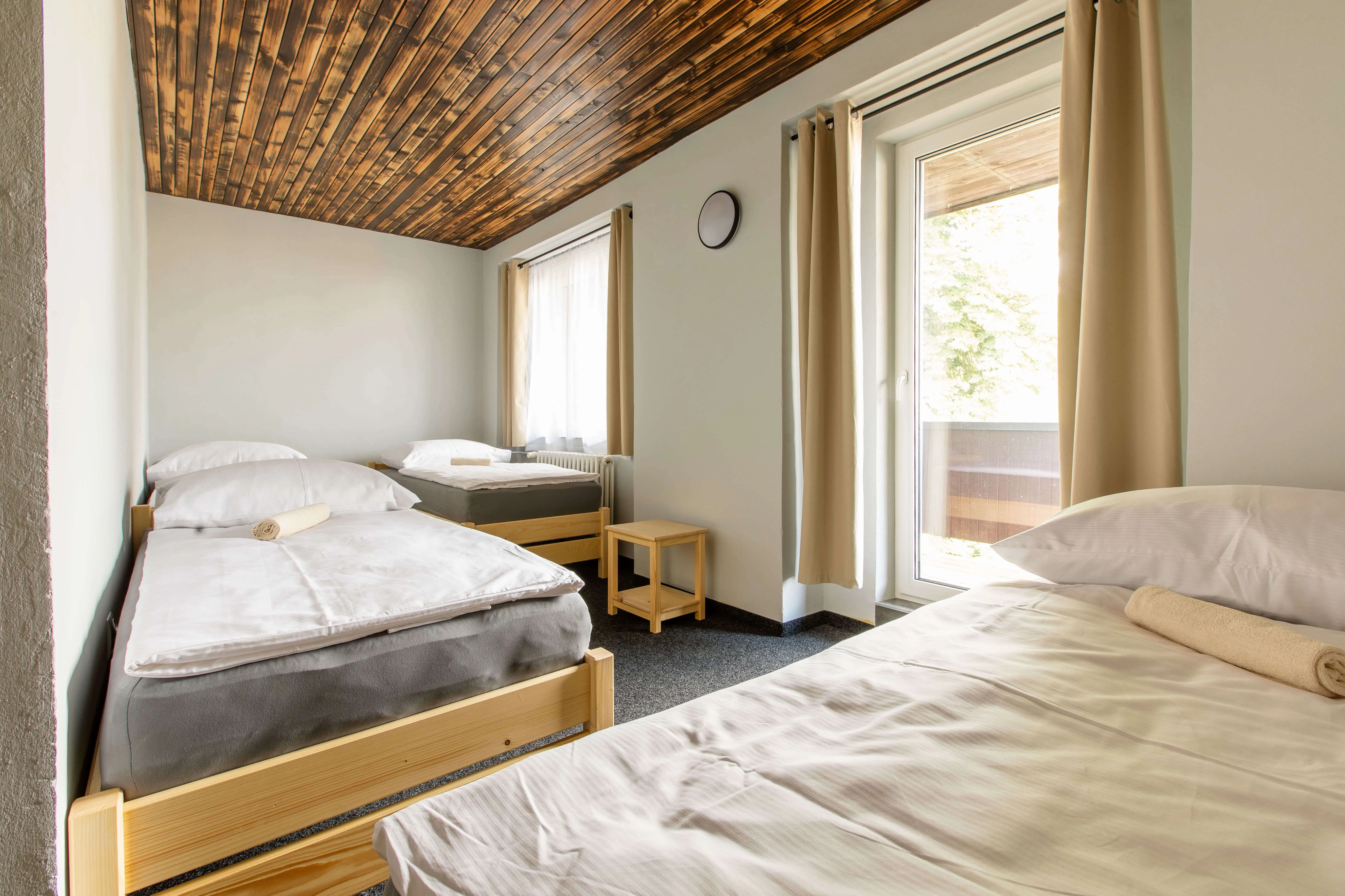 Ubytování Krkonoše – Česká Bouda Jilemnice