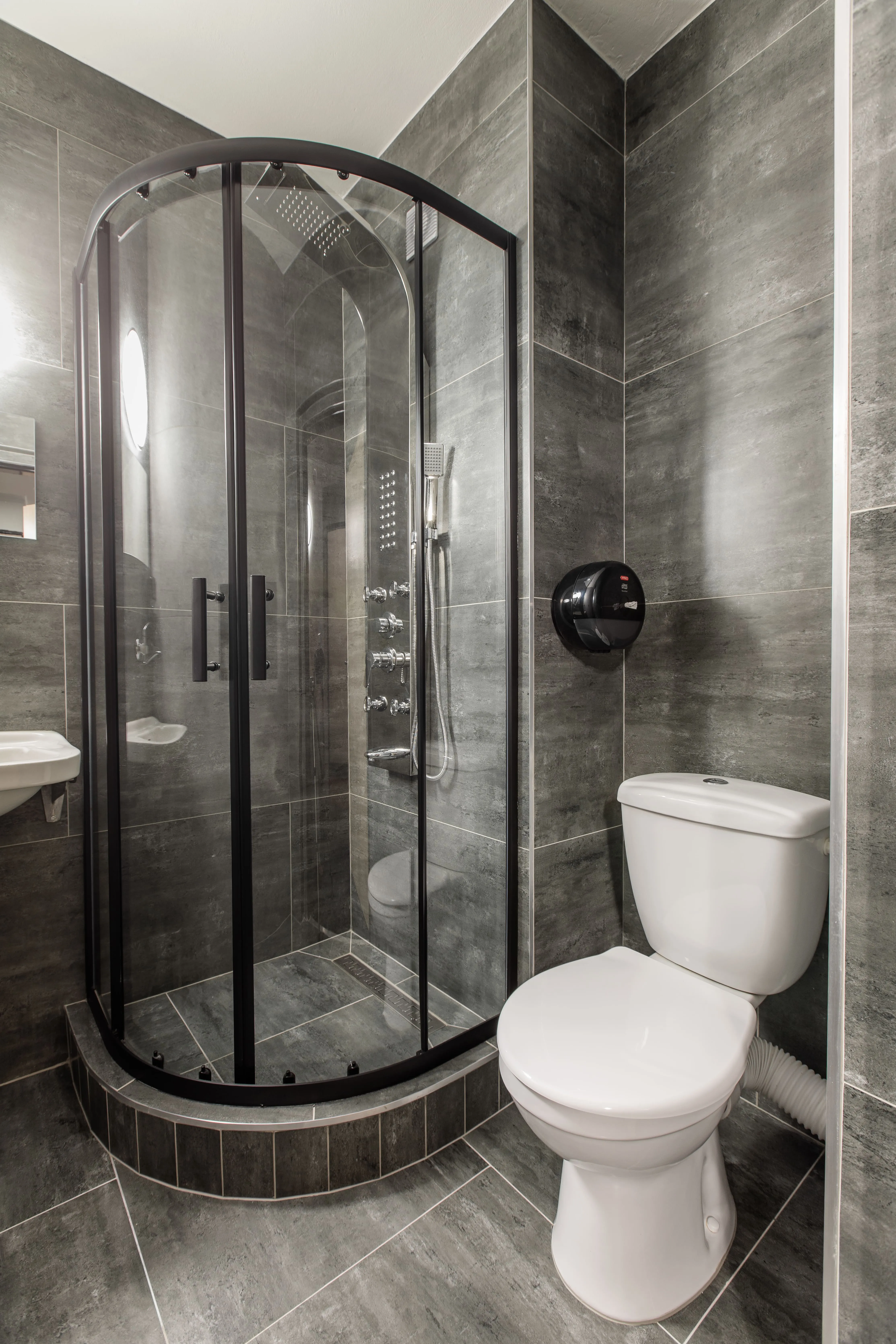 Koupelna – Česká Bouda Jilemnice