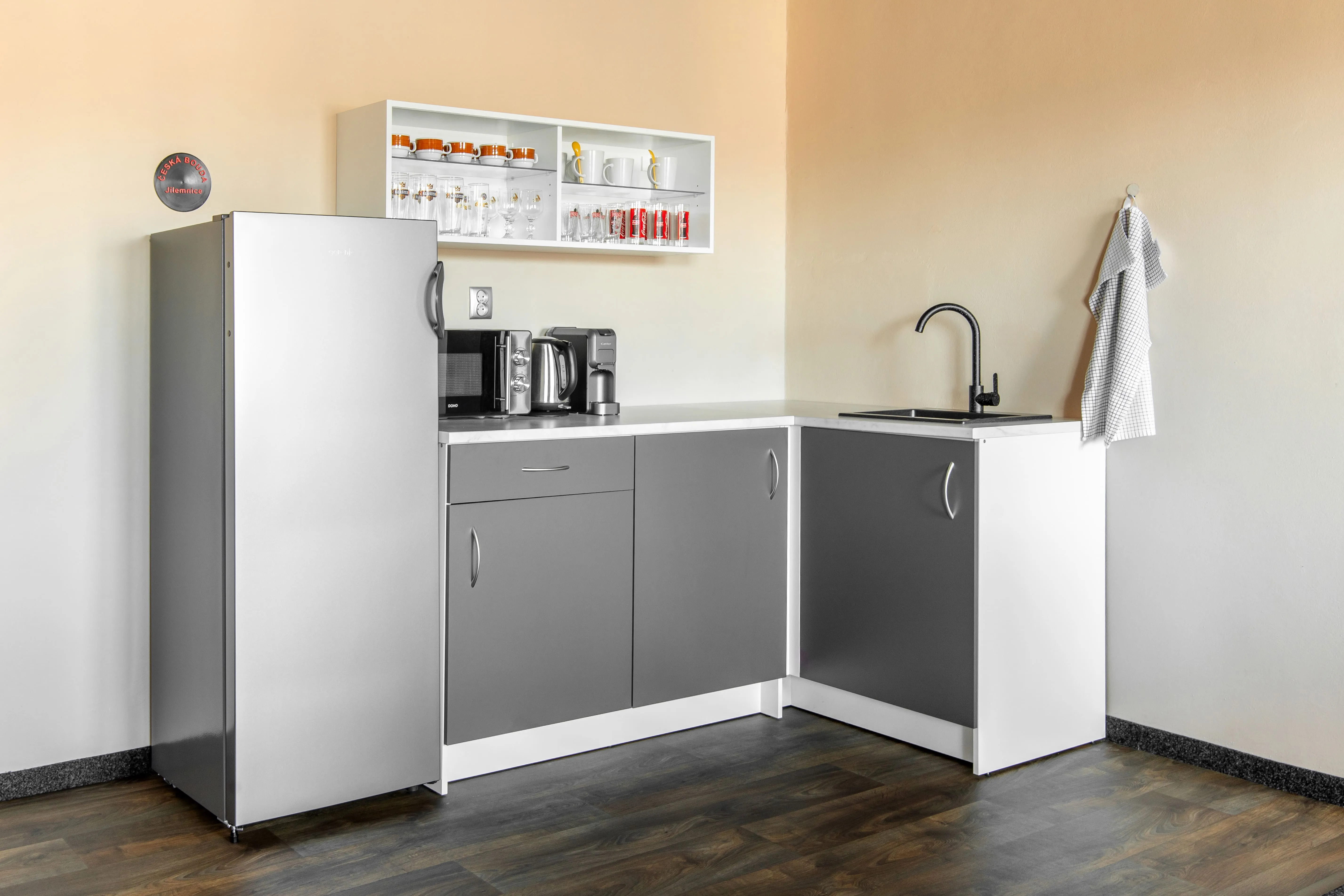 Kuchyňka – Česká Bouda Jilemnice