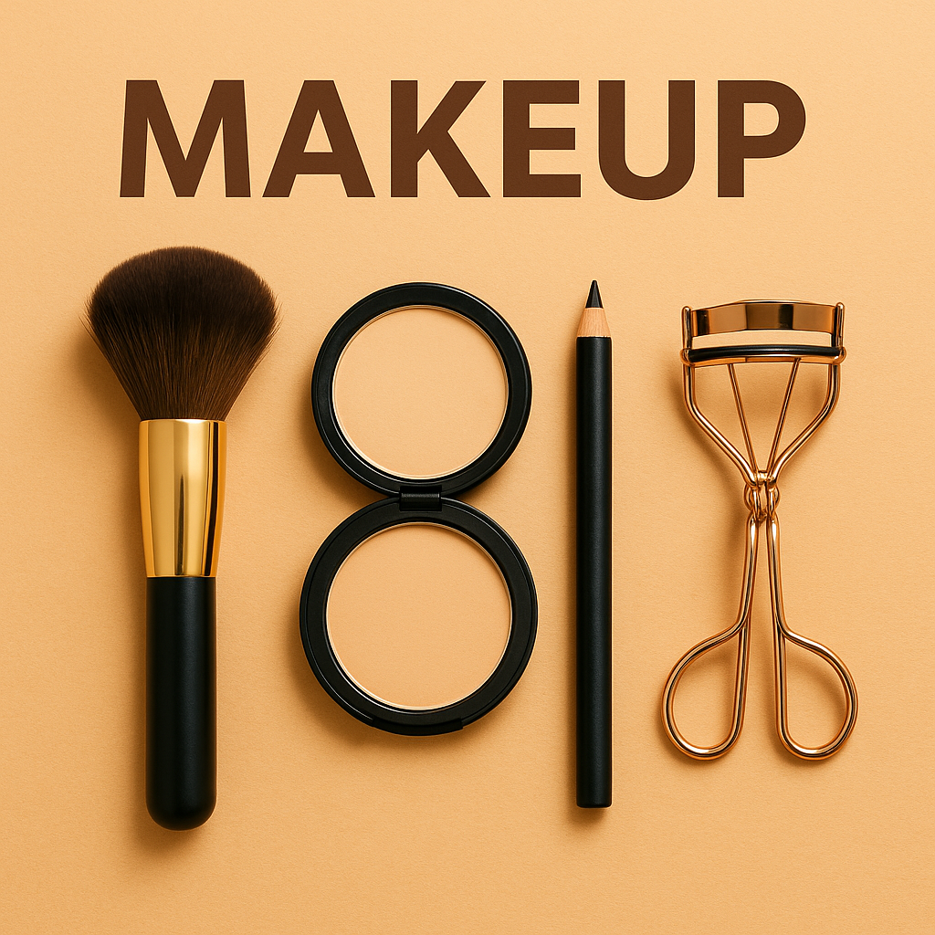 The Tools We Trust: Everyday Beauty Essentials