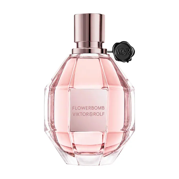 Viktor&Rolf Flowerbomb Eau de Parfum with Vanilla & Jasmine