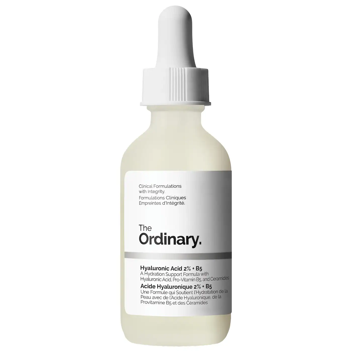 The Ordinary Hyaluronic Acid 2% + B5 Review — The Most Honest Hydration
