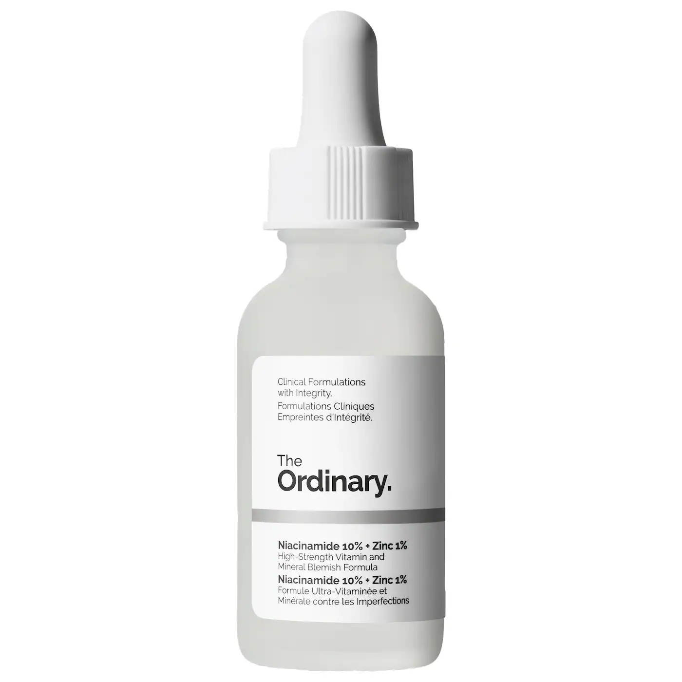 The Ordinary Niacinamide 10% + Zinc 1% Review — My Skin’s Journey Back to Balance