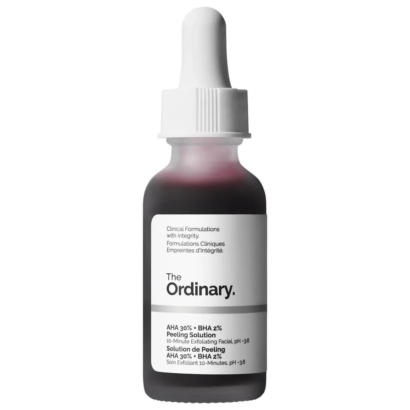 The Ordinary AHA 30% + BHA 2% Peel Review — The Cult Classic That Actually Works