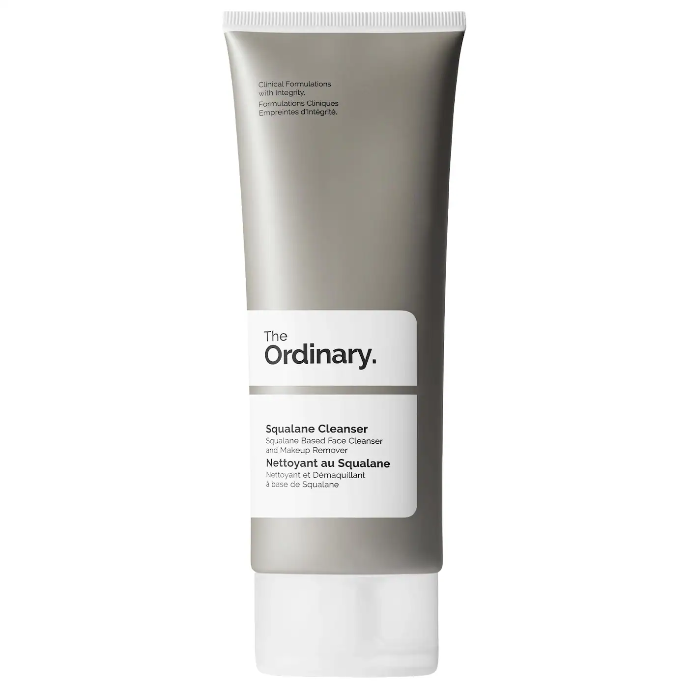 The Ordinary Squalane Cleanser Review — The Softest Way to Say Goodbye to Makeup