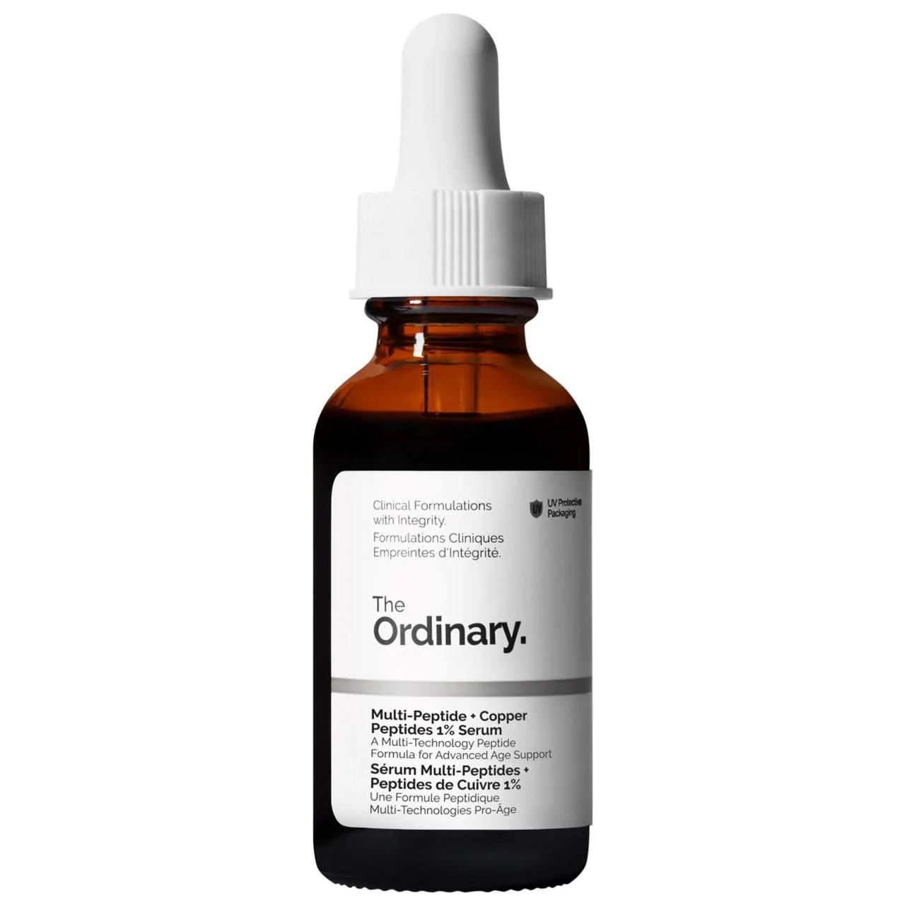 The Ordinary Multi-Peptide + Copper Peptides 1% Serum Review — The Subtle Age-Support Serum That Actually Works