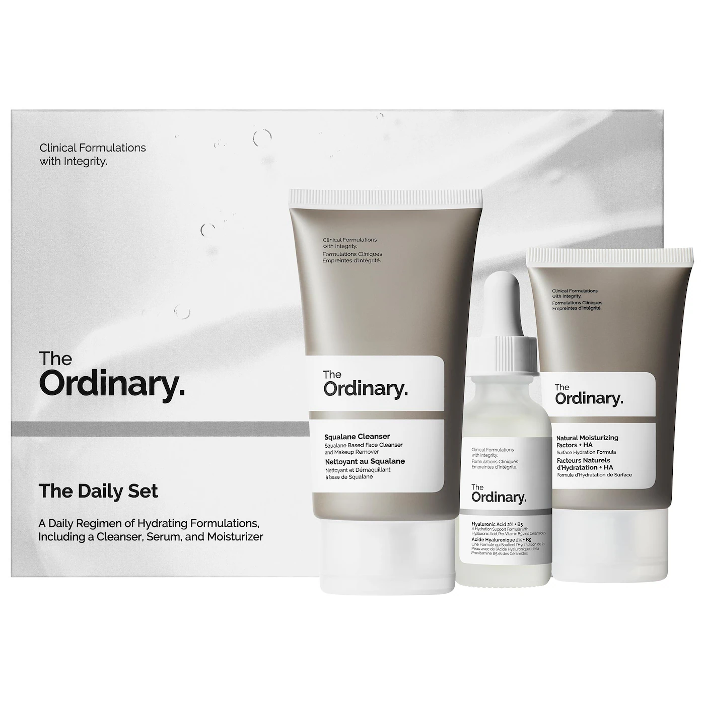 The Ordinary The Daily Set Review — A Simple, Smart Routine That Just Works