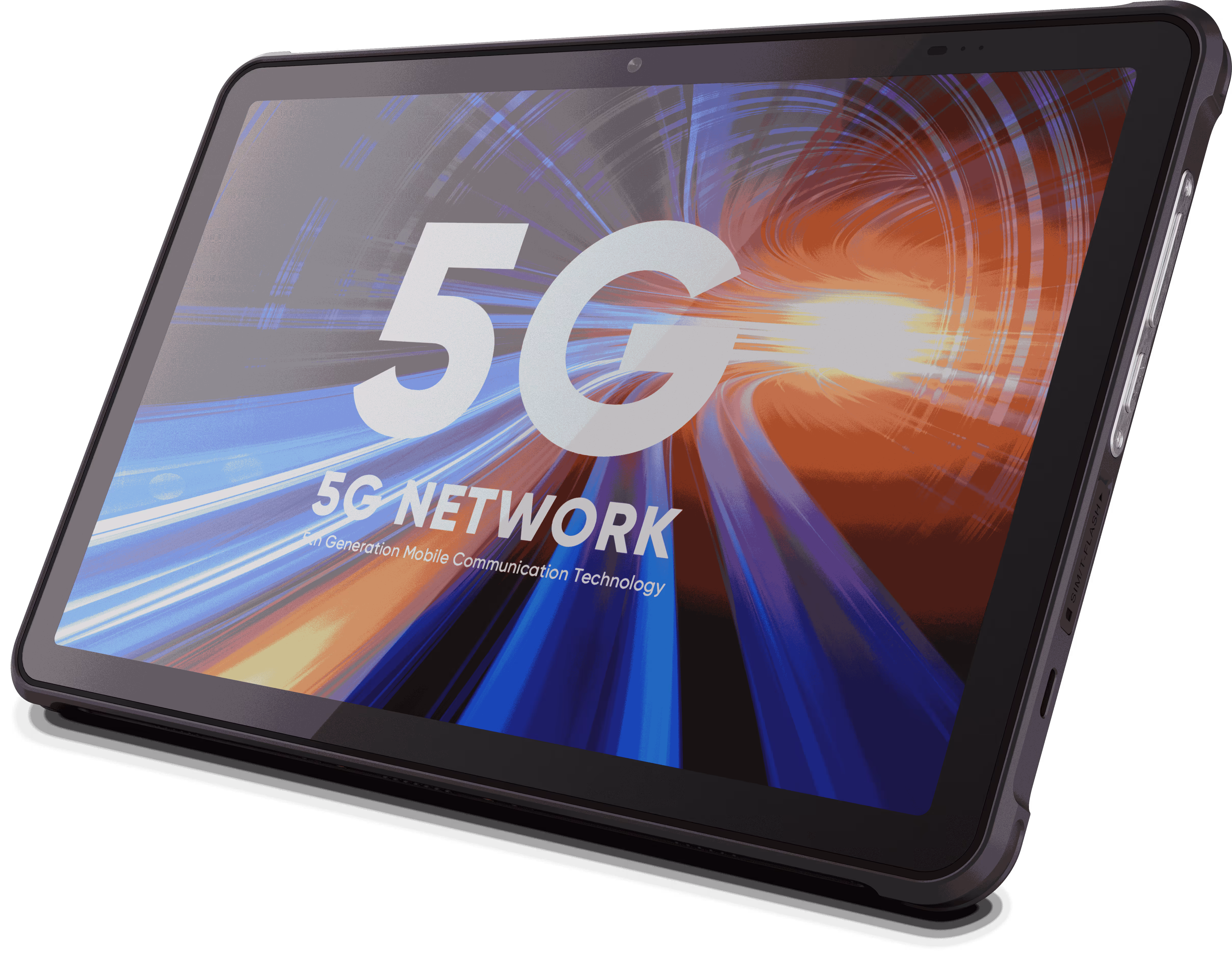 P100 AI 5G Industrial Tablet