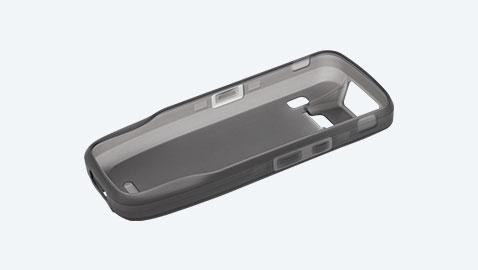 MC62 Rugged rubber boot