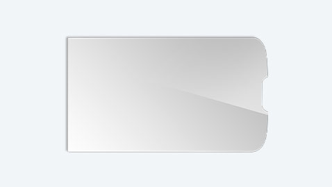 MC62 Screen protector