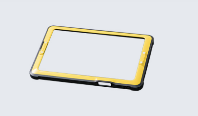 P100 Rugged Rubber Boot