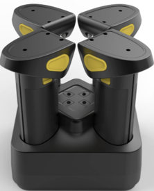 C63 Charging cradle 2