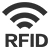 Optional RFID