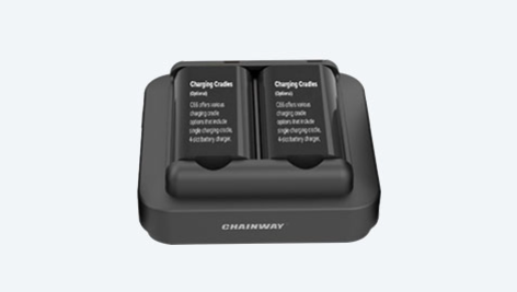 C66 Charging cradle for Pistol Battery