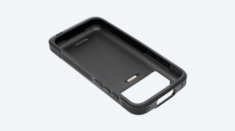 C66 Rubber boot for UHF