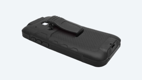 C66 Rubber Boot with Belt clip