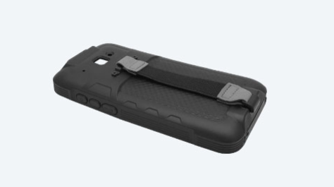 C66 Rubber Boot with Hand strap