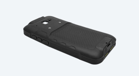 C66 Rubber Boot with I/O pins