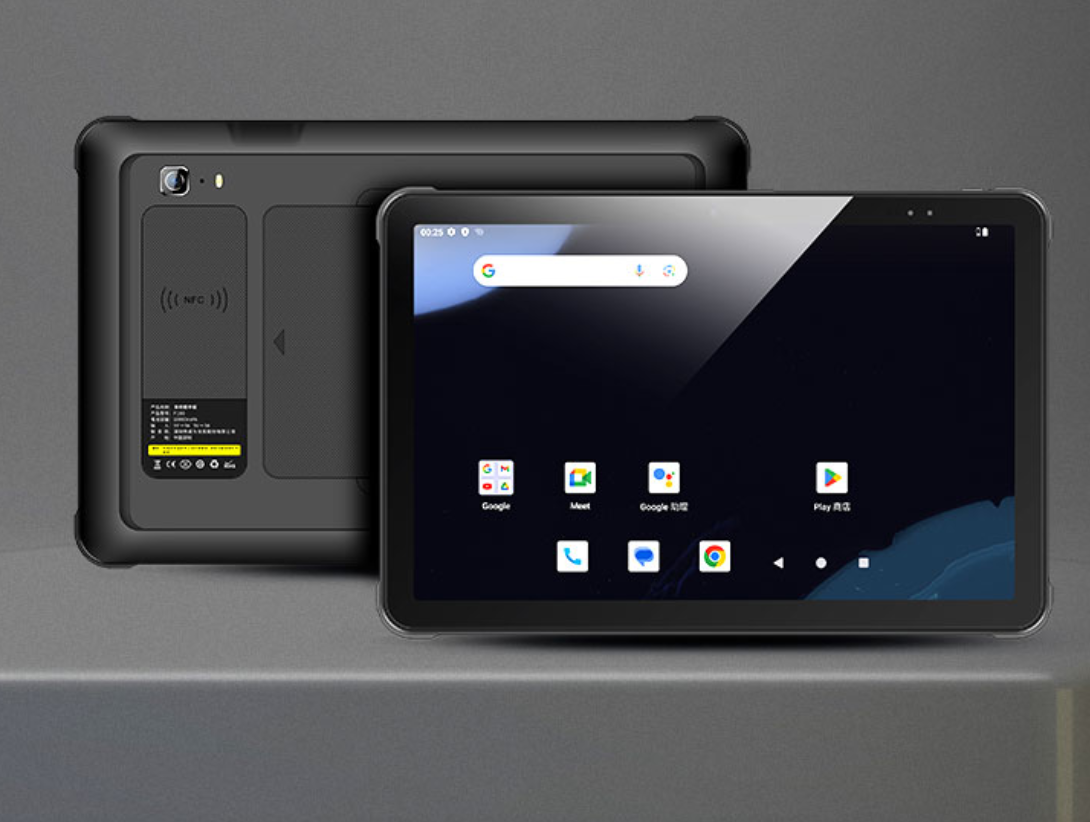 P100S Industrial Tablet
