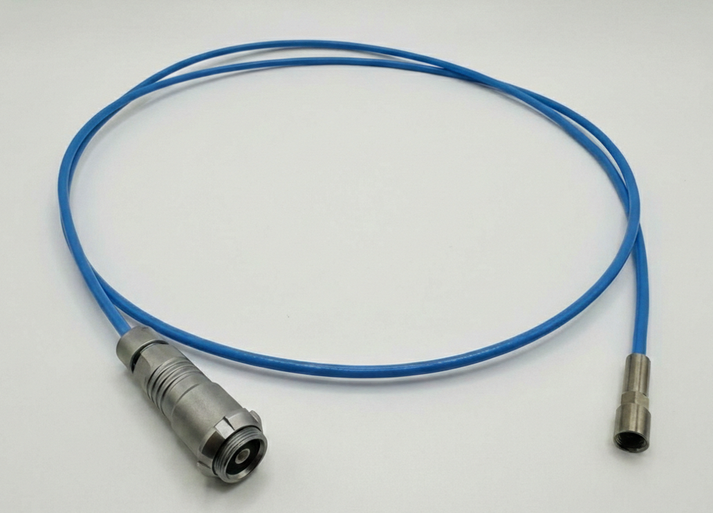 IDE-1-S Low noise coaxial sensor cable.