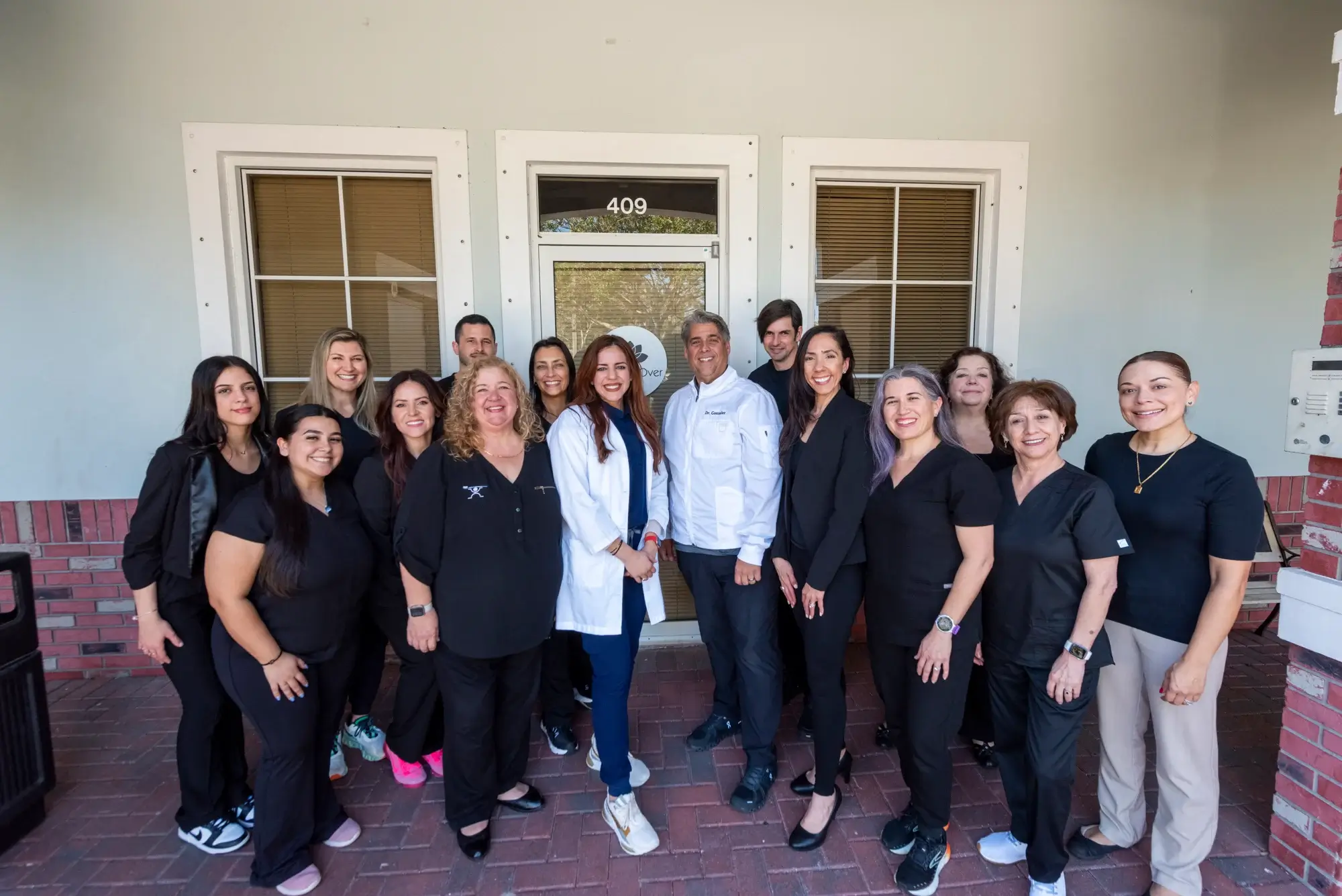 Flamingo Commons Dental Staff