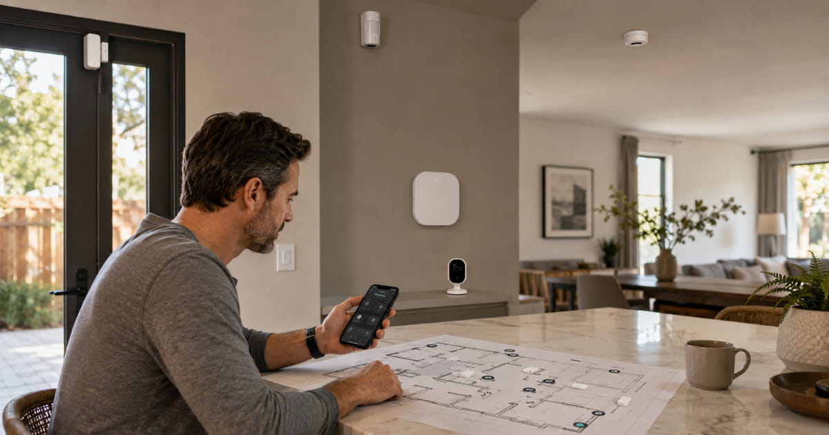 DIY Home Security Systems: What to Compare Before You Buy
