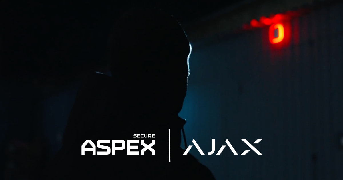 Ajax Security Camera Automation: How Video Detection Can Trigger Sirens, Lights, and Other Devices